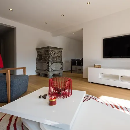 Appartement Zer Treichi