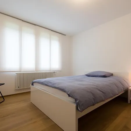 Zer Treichi Appartement Fiesch